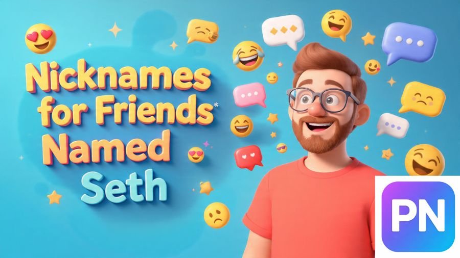 Nicknames for Seth
