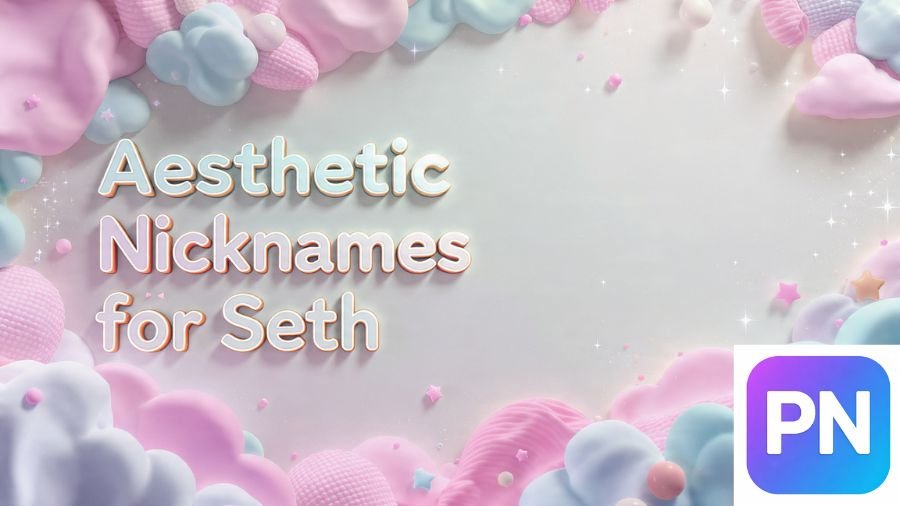 Nicknames for Seth