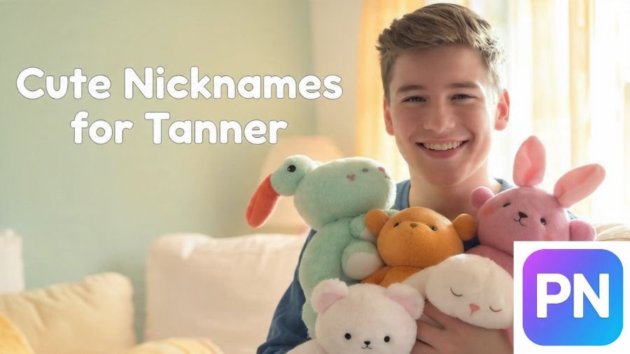 Nicknames for Tanner
