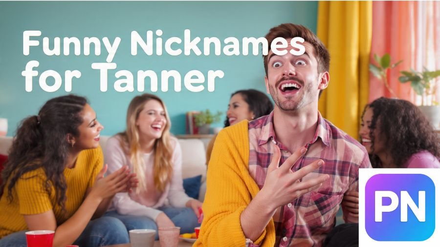 Nicknames for Tanner
