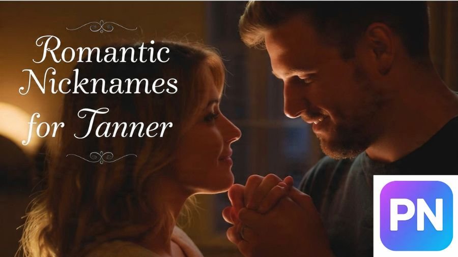 Nicknames for Tanner