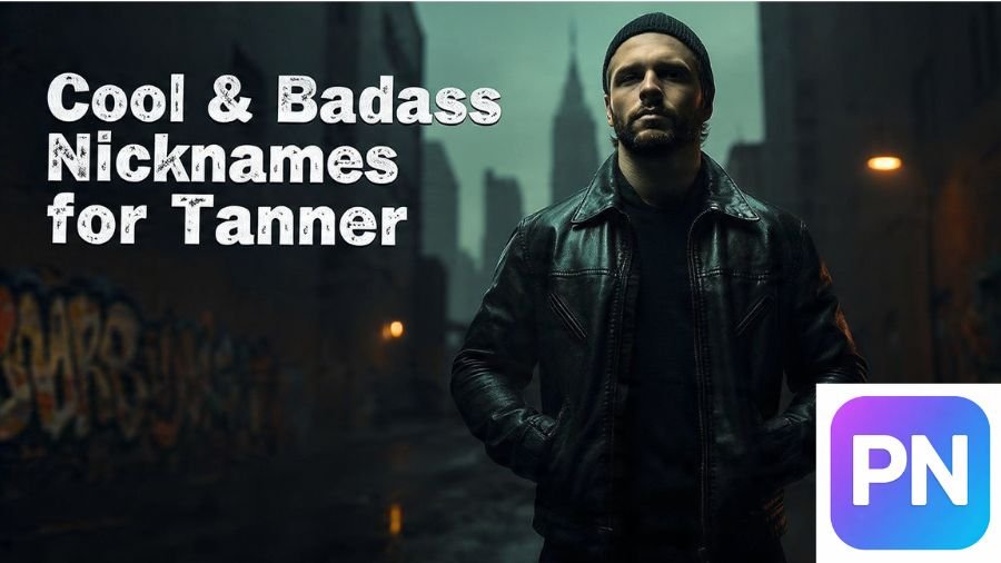 Nicknames for Tanner