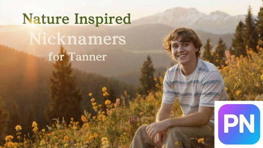 Nicknames for Tanner