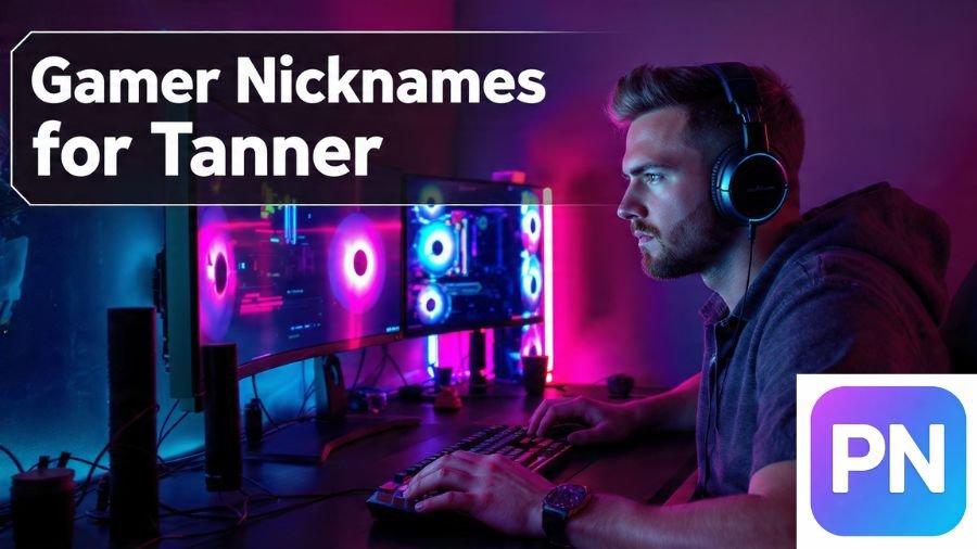 Nicknames for Tanner