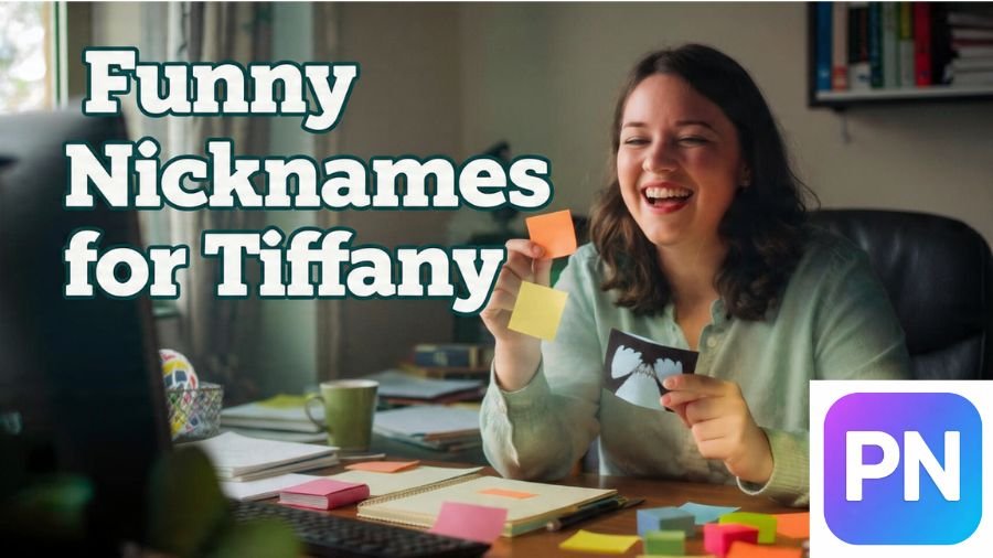 Nicknames for Tiffany