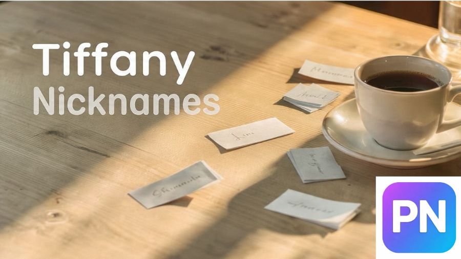 Nicknames for Tiffany