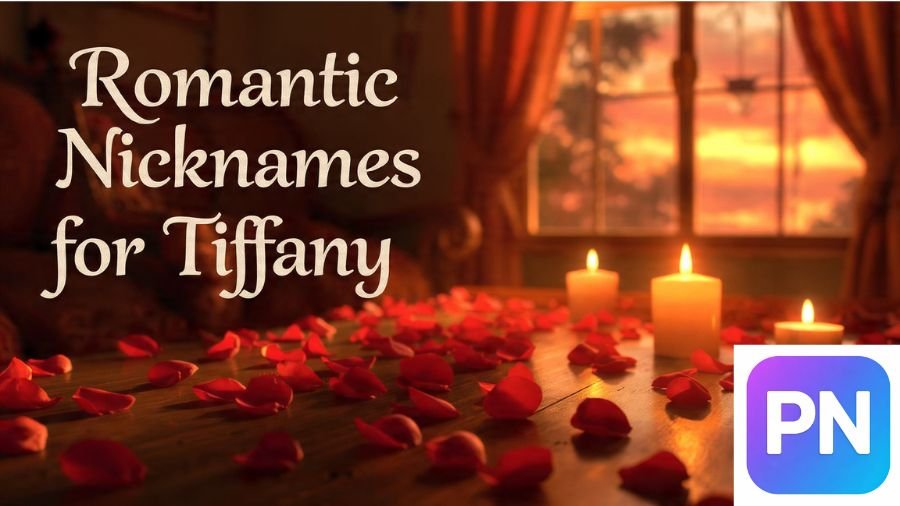 Nicknames for Tiffany