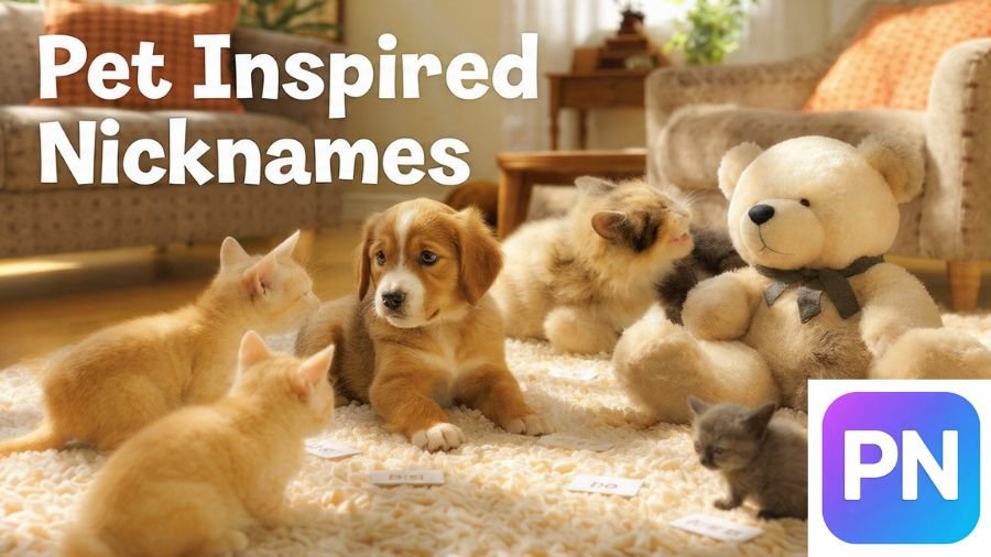 Nicknames for Tiffany