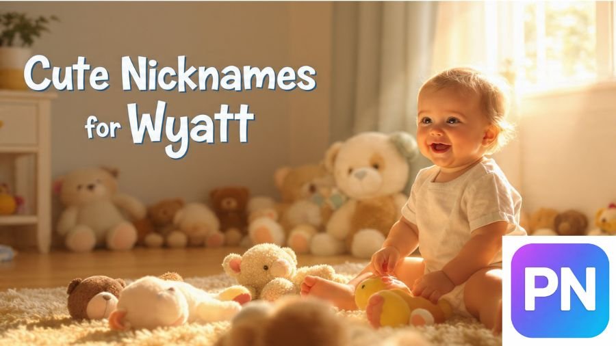 Nicknames for Wyatt