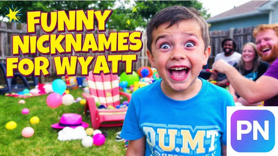 Nicknames for Wyatt