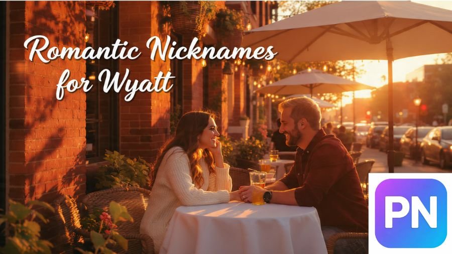 Nicknames for Wyatt