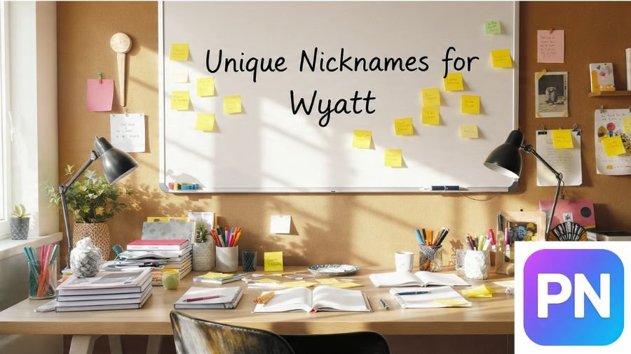 Nicknames for Wyatt