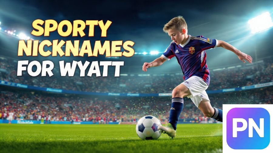 Nicknames for Wyatt