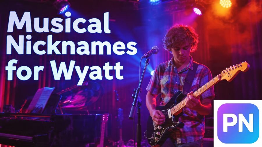 Nicknames for Wyatt