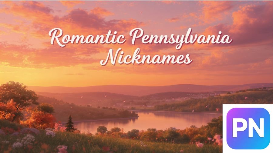 Pennsylvania Nicknames