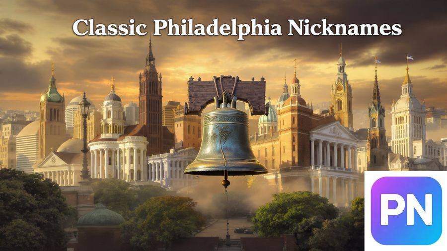 Philadelphia Nickname