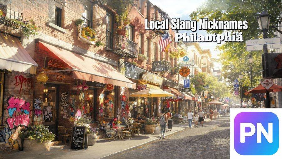 Philadelphia Nickname
