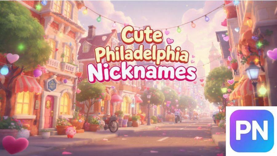 Philadelphia Nickname