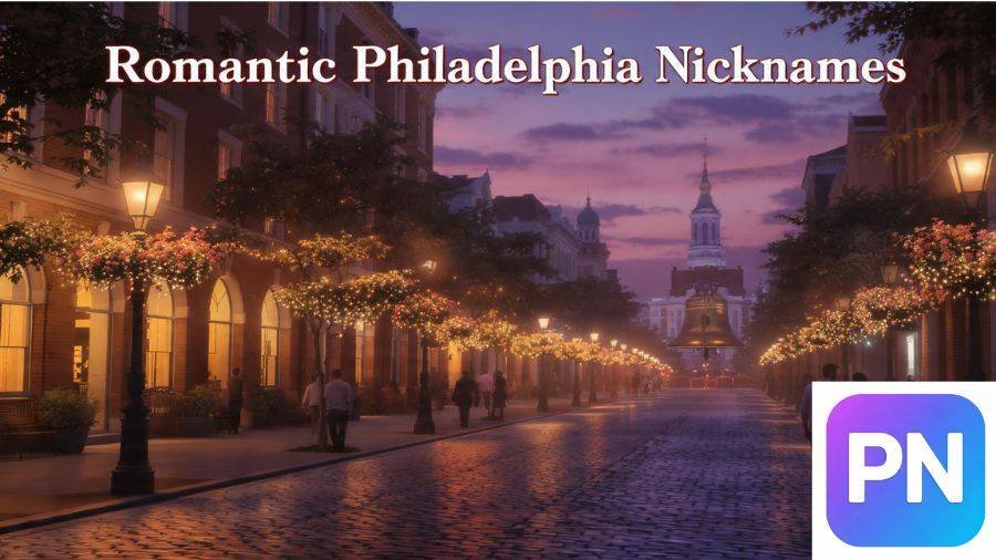 Philadelphia Nickname