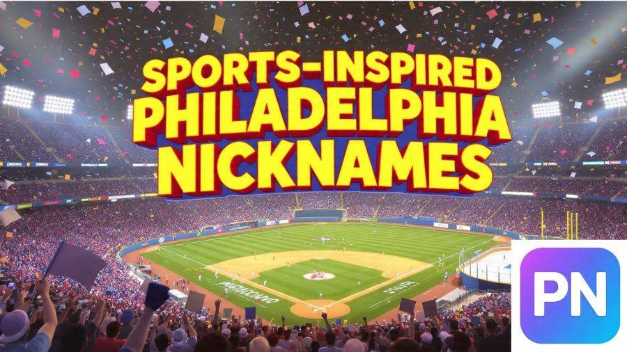 Philadelphia Nickname