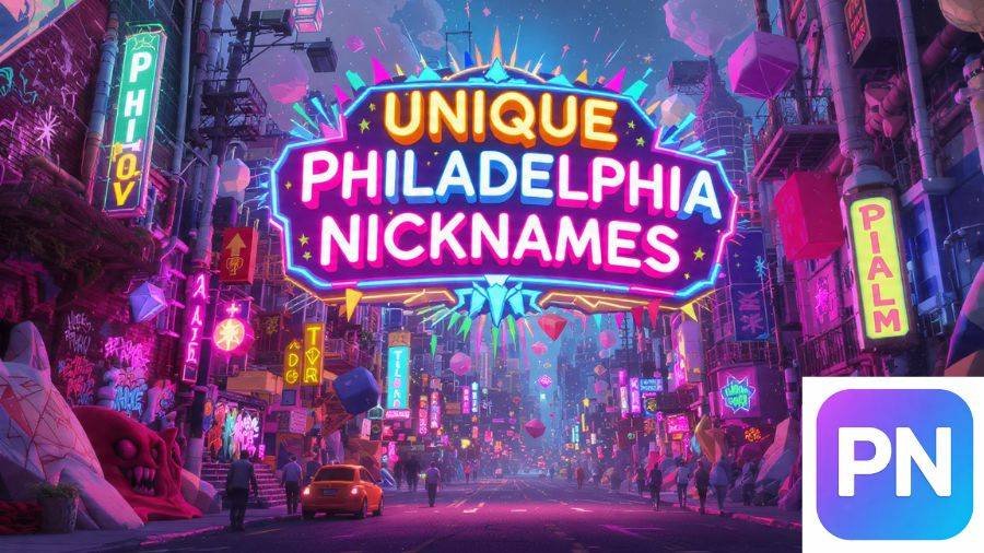 Philadelphia Nickname