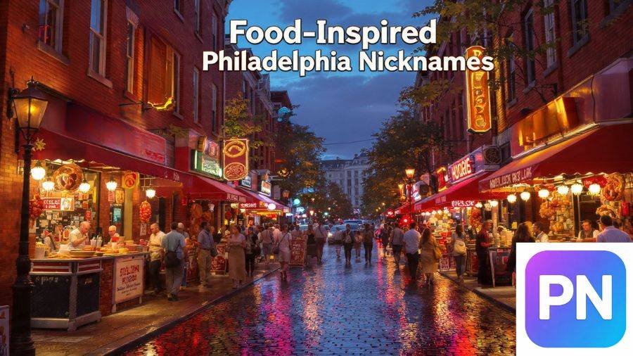 Philadelphia Nickname