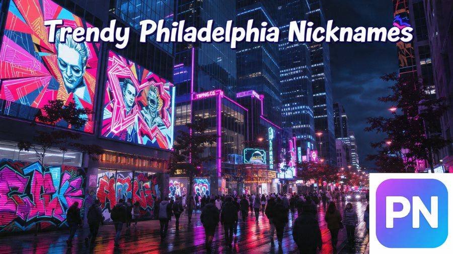 Philadelphia Nickname