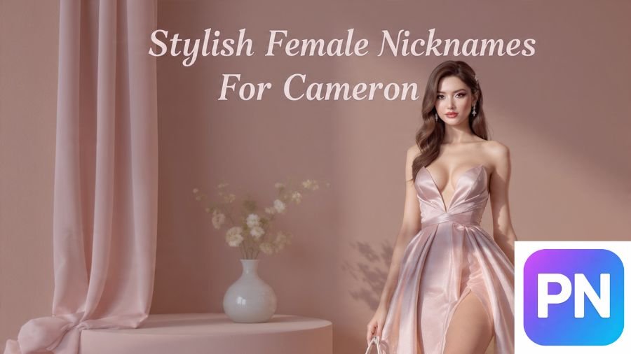 Nicknames For Cameron