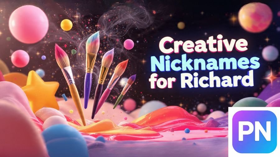 Richard Nicknames