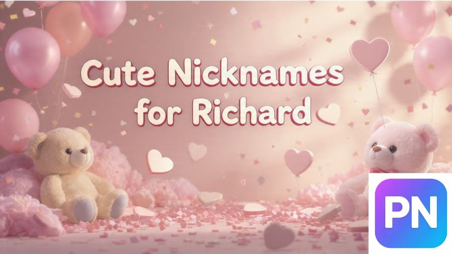 Richard Nicknames