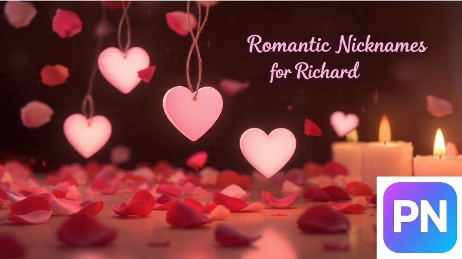 Richard Nicknames