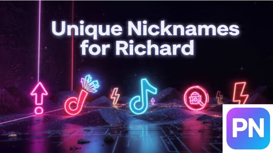 Richard Nicknames