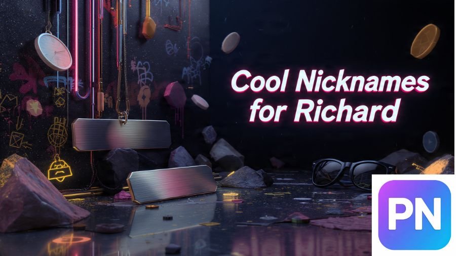 Richard Nicknames