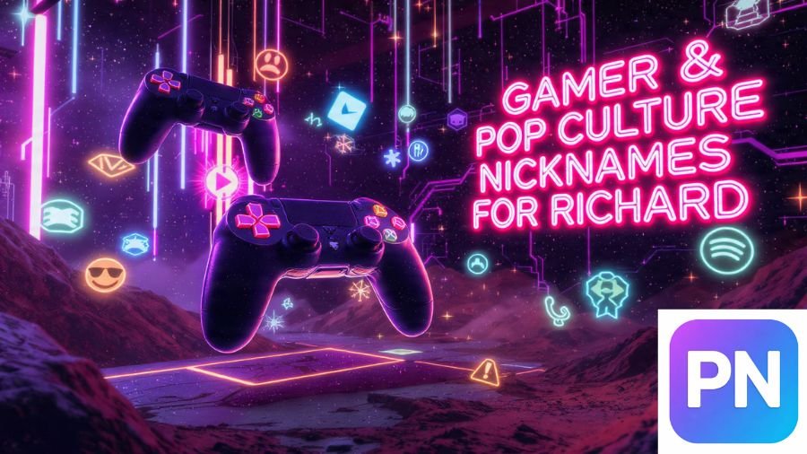 Richard Nicknames