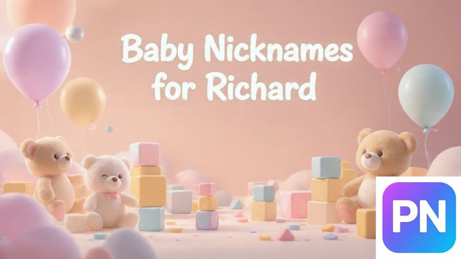 Richard Nicknames