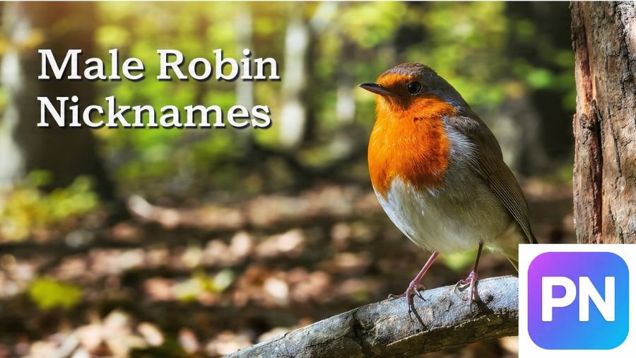 Robin Nicknames