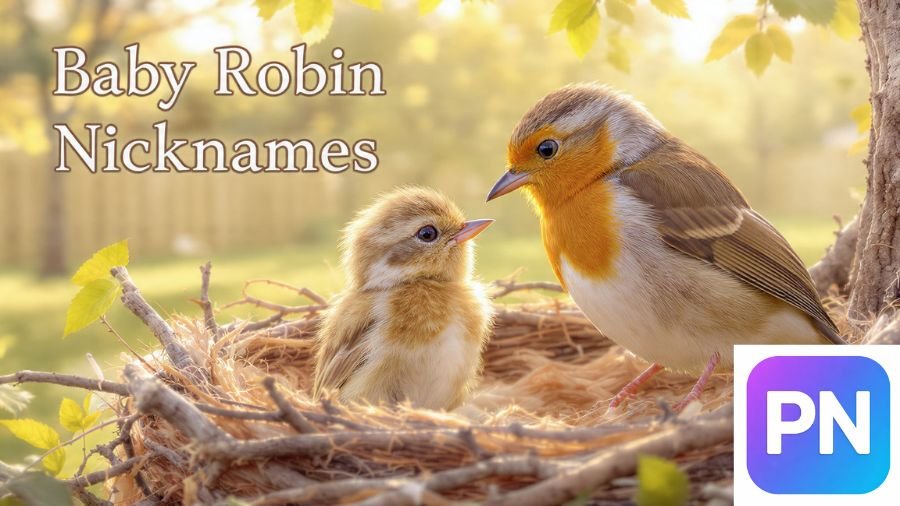 Robin Nicknames