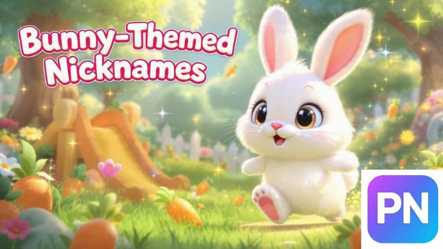 Scorbunny Nicknames
