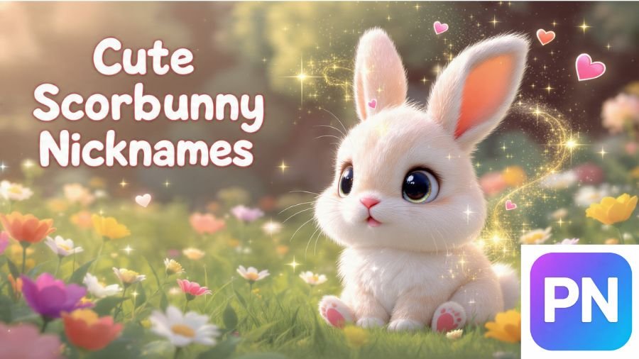 Scorbunny Nicknames