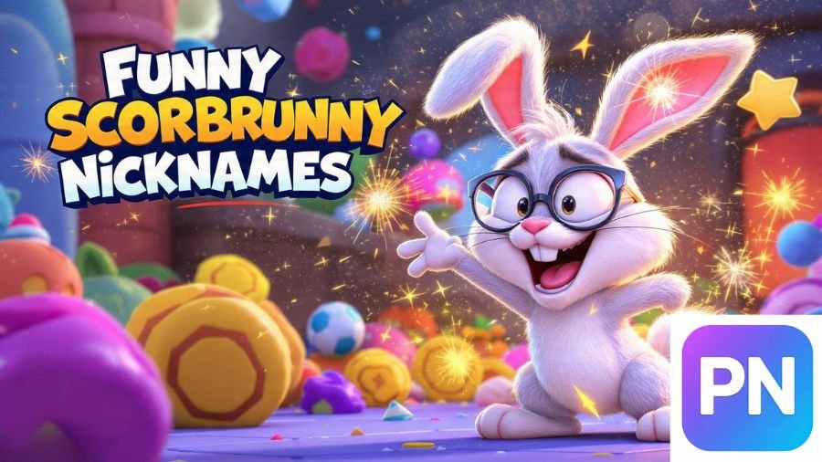 Scorbunny Nicknames