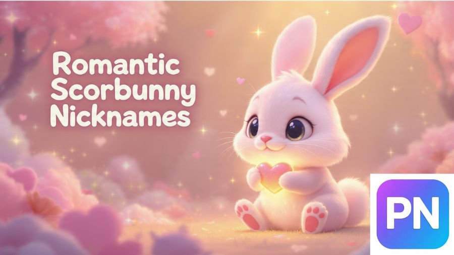 Scorbunny Nicknames