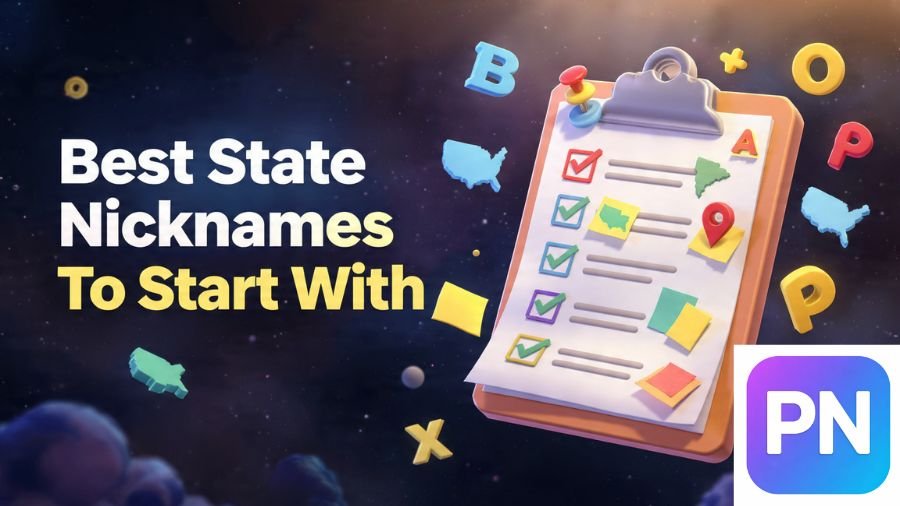 State Nicknames Quiz