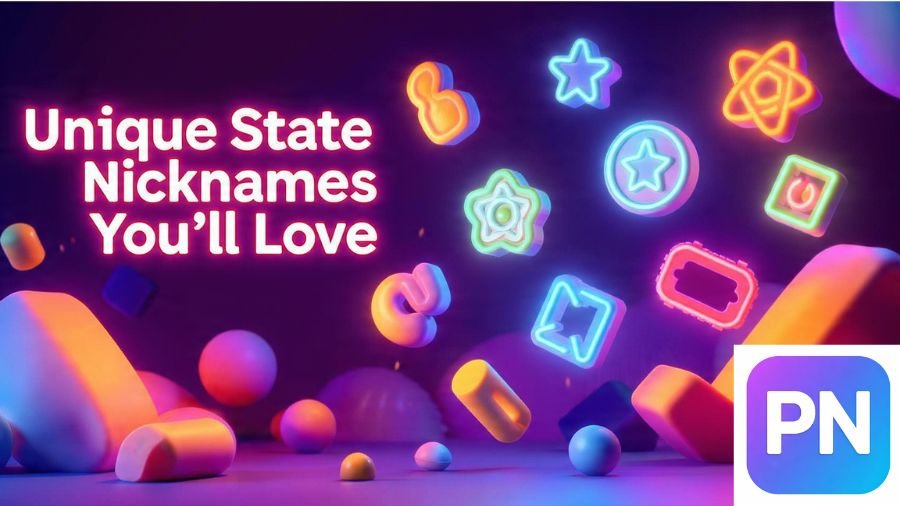 State Nicknames Quiz