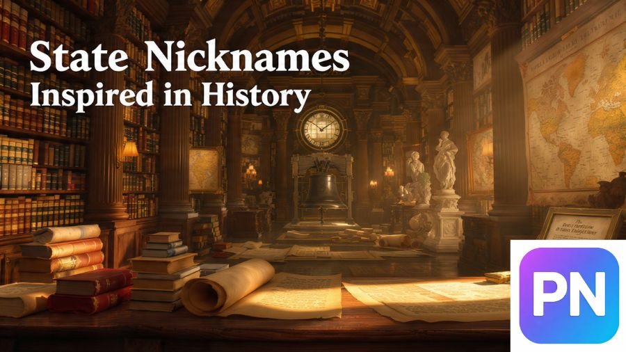 State Nicknames Quiz