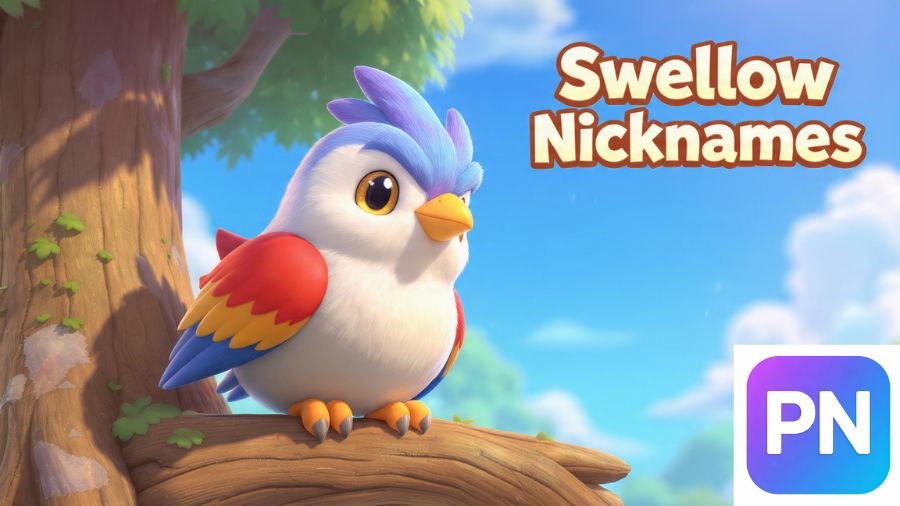 Swellow Nicknames