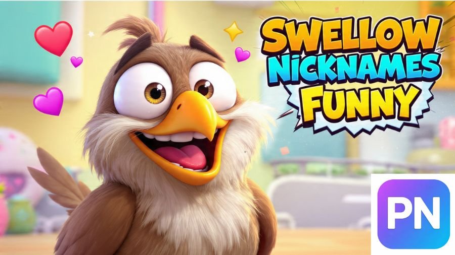 Swellow Nicknames