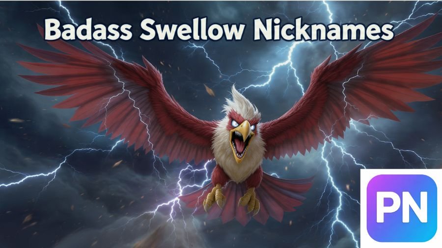 Swellow Nicknames