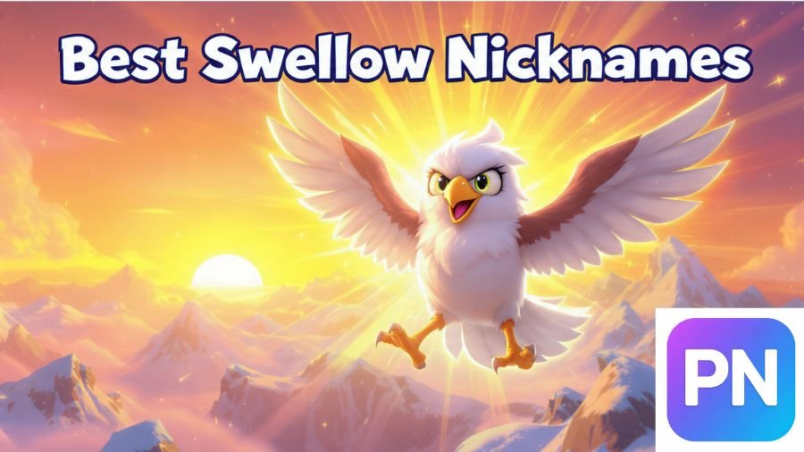 Swellow Nicknames