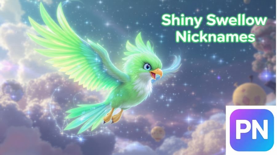 Swellow Nicknames