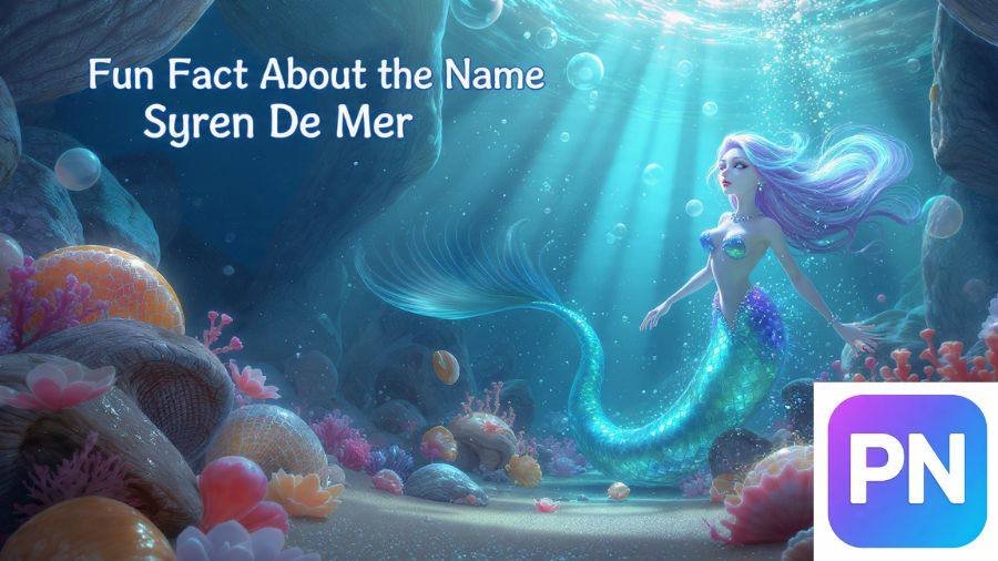 Syren De Mer Nicknames